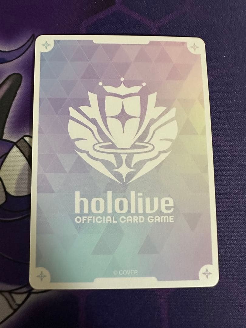 大空スバル　our hololive tcg ホロカ