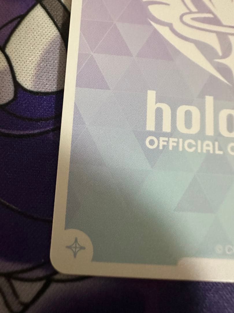 大空スバル　our hololive tcg ホロカ