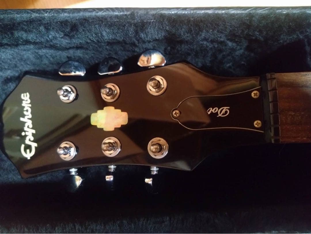 ギターEpiphone(エピフォン)Dot EB