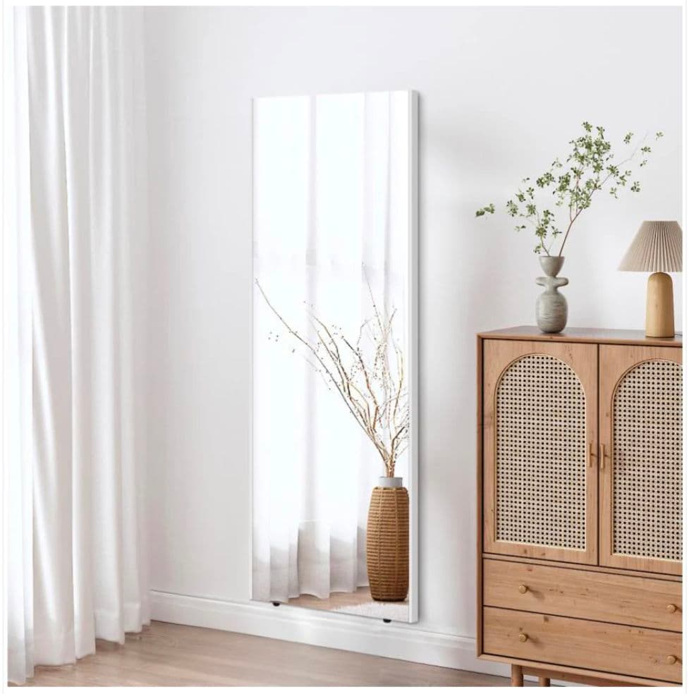 【新品】割れないフィルムミラー 40×90cm ゴールド軽量＆安全 高品質