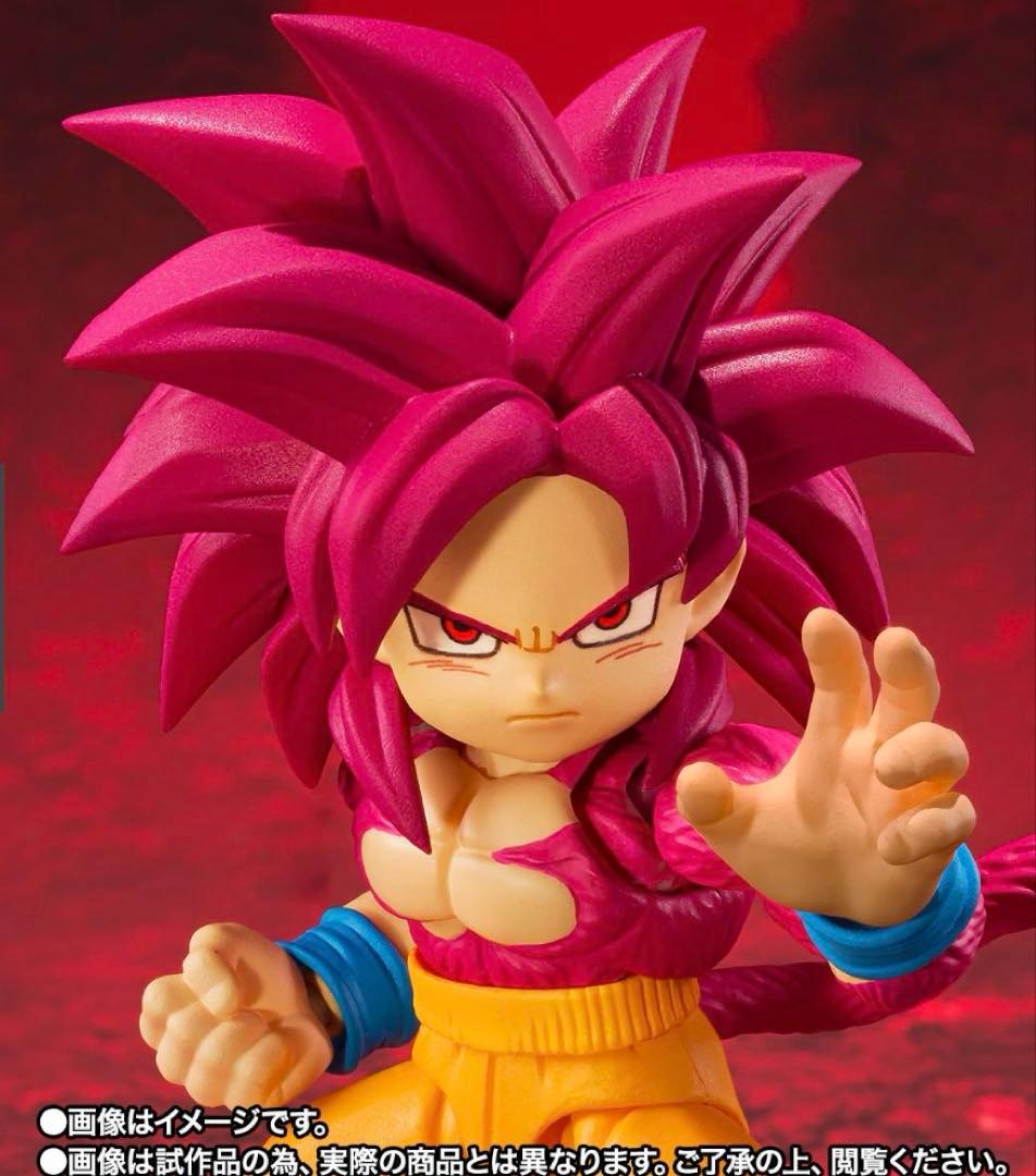ドラゴンボールDAIMA 3体セット　s.h figuarts