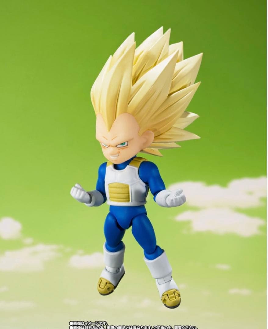 ドラゴンボールDAIMA 3体セット　s.h figuarts