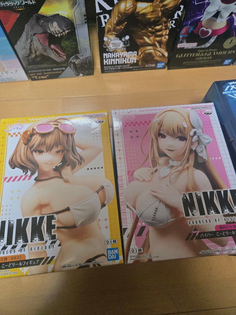 激安最安値★一番くじプライズフィギュア18個+オマケ付き！フィギュアまとめ売り