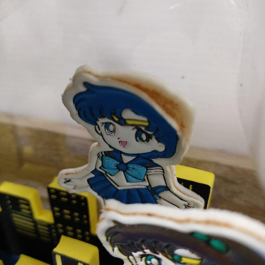 非売品】丸美屋 セーラームーンS ムービングクロック - メルカリ