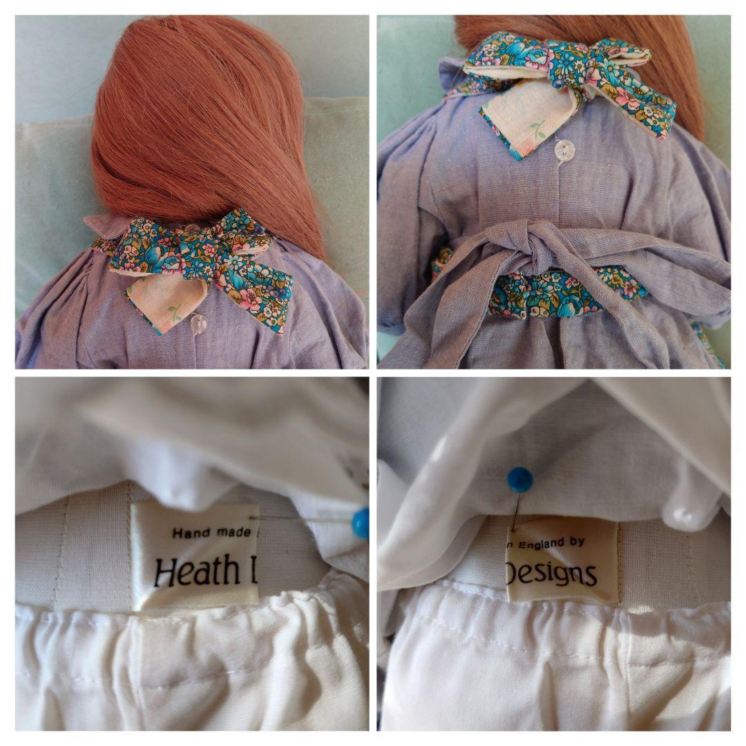 Philip　Heath　ゴッツ　アーティストドール　ビスク　Gotz