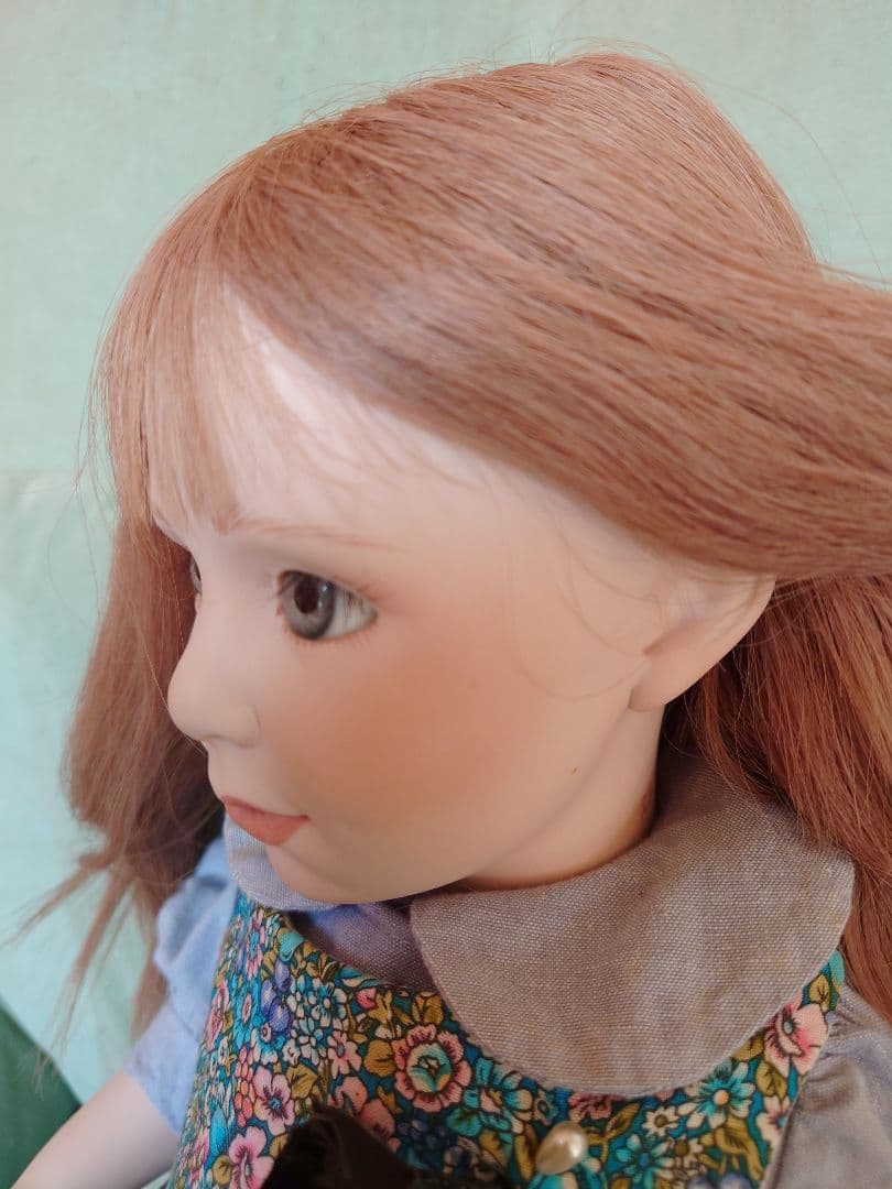 Philip　Heath　ゴッツ　アーティストドール　ビスク　Gotz