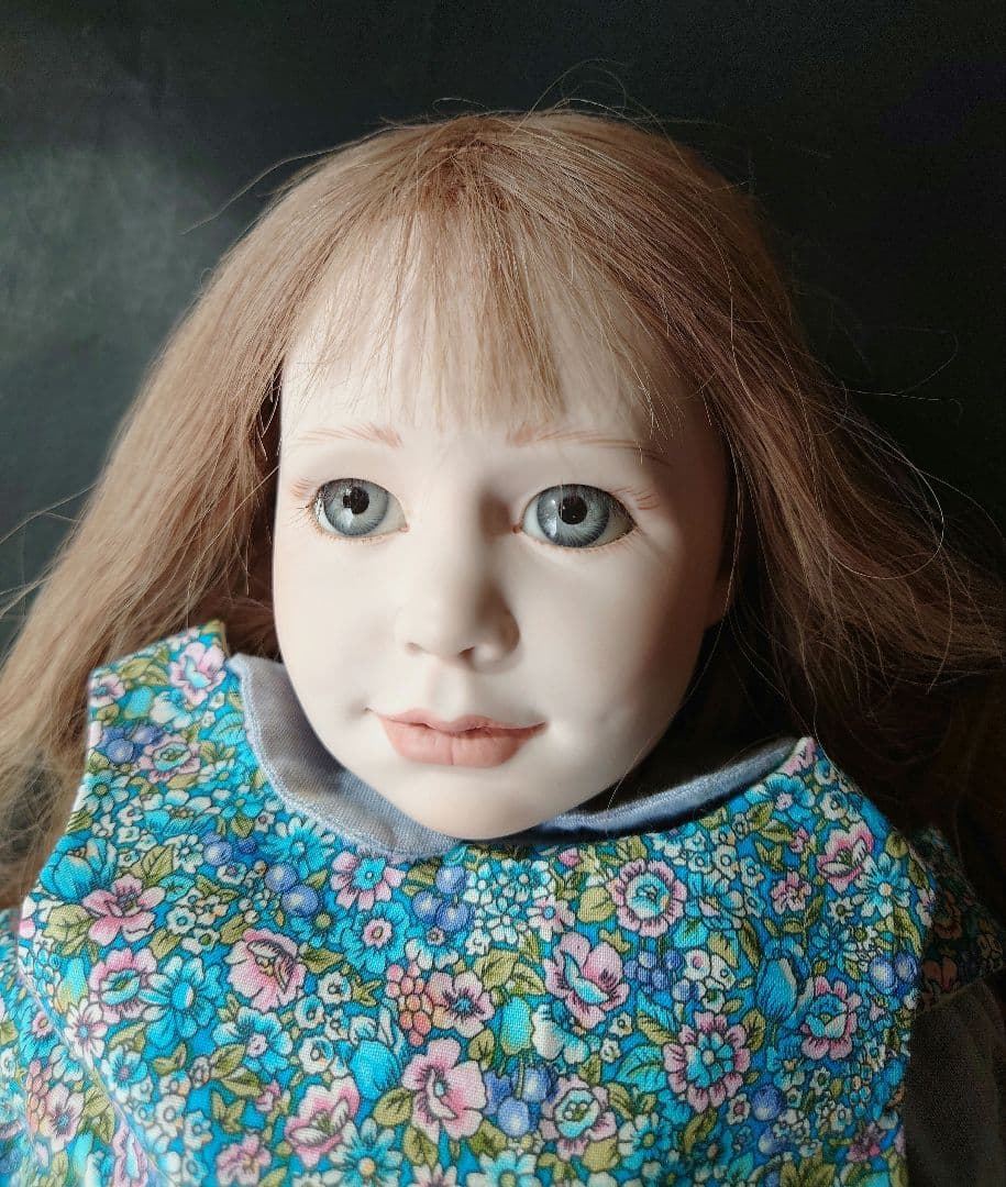 Philip　Heath　ゴッツ　アーティストドール　ビスク　Gotz