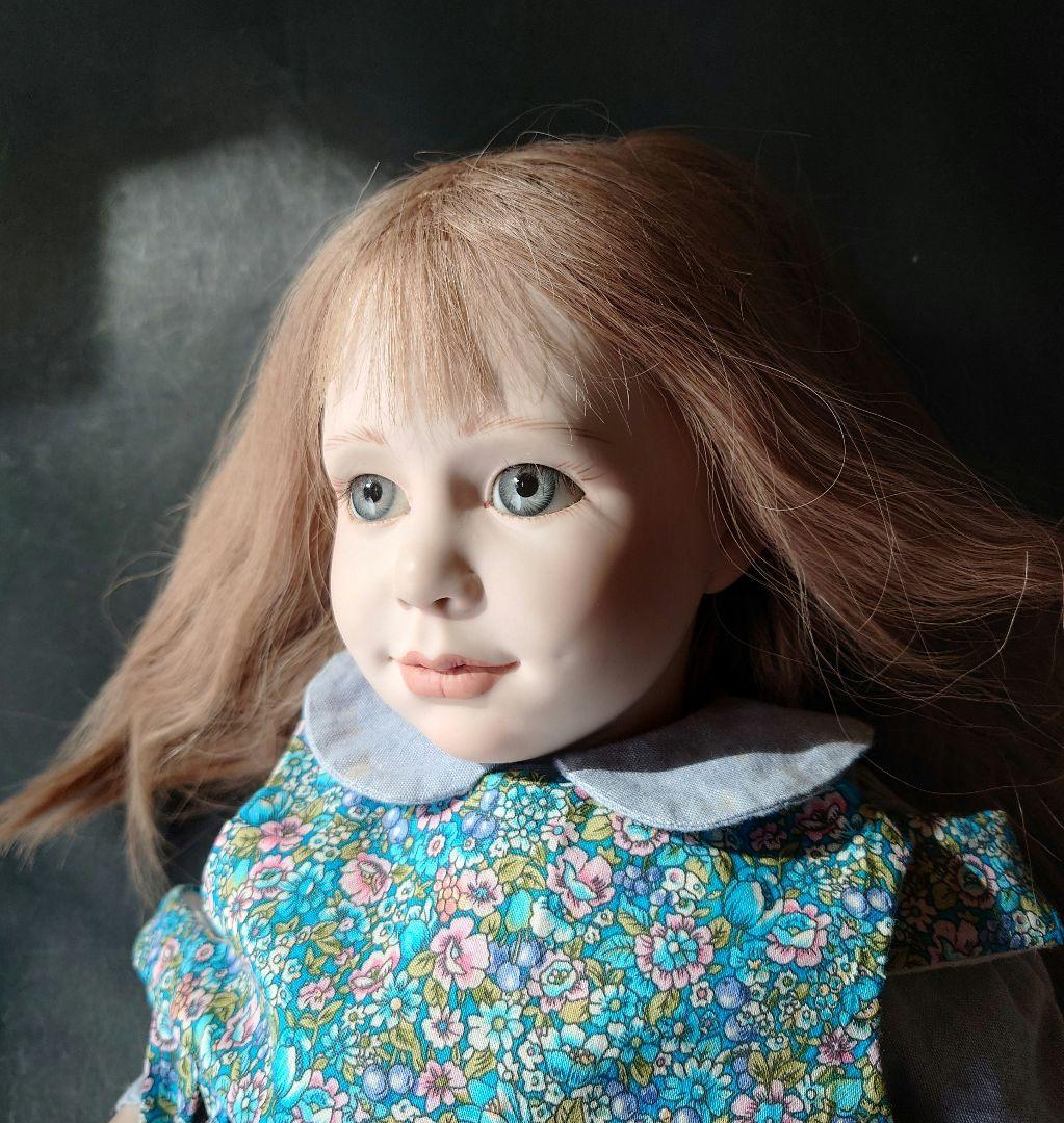 Philip　Heath　ゴッツ　アーティストドール　ビスク　Gotz