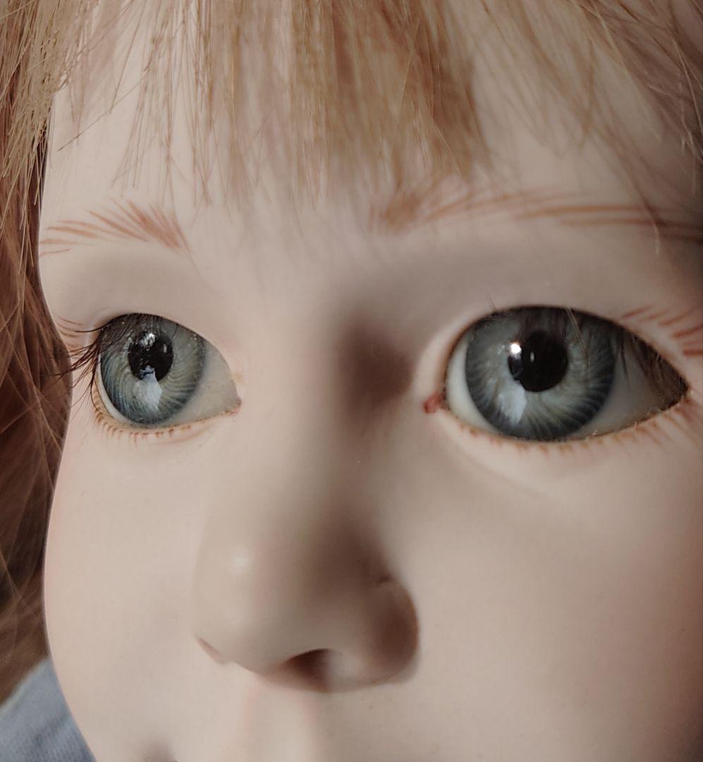 Philip　Heath　ゴッツ　アーティストドール　ビスク　Gotz