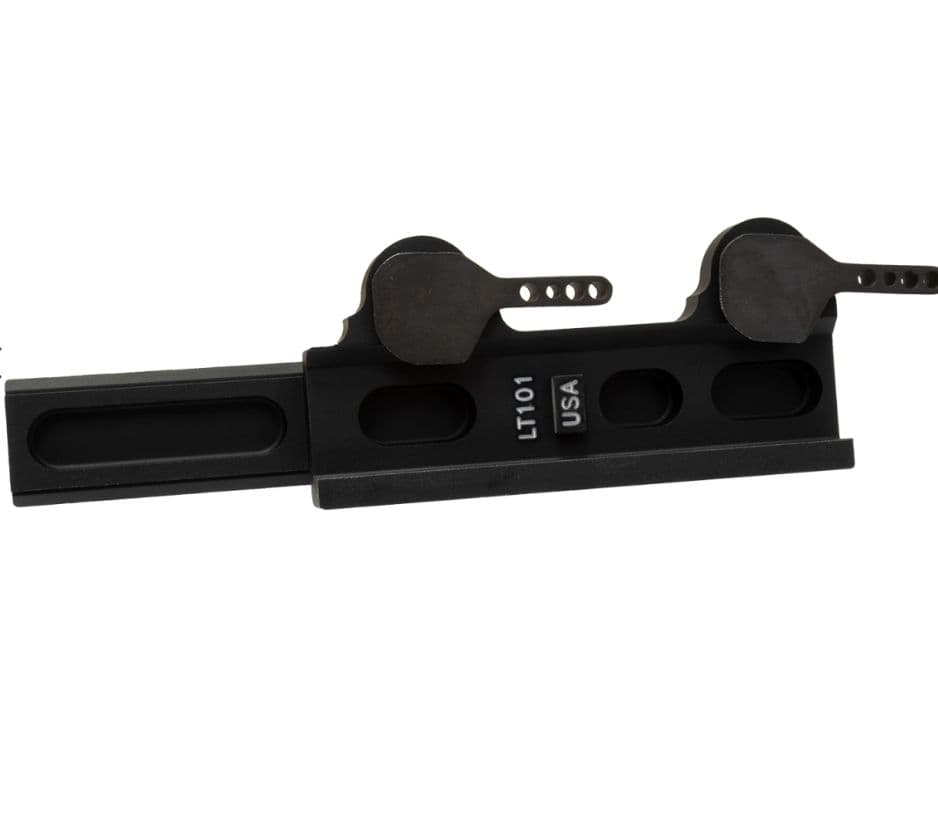 【新品、未使用品】LaRue Tactical マウントレール 5/8\"ライザー