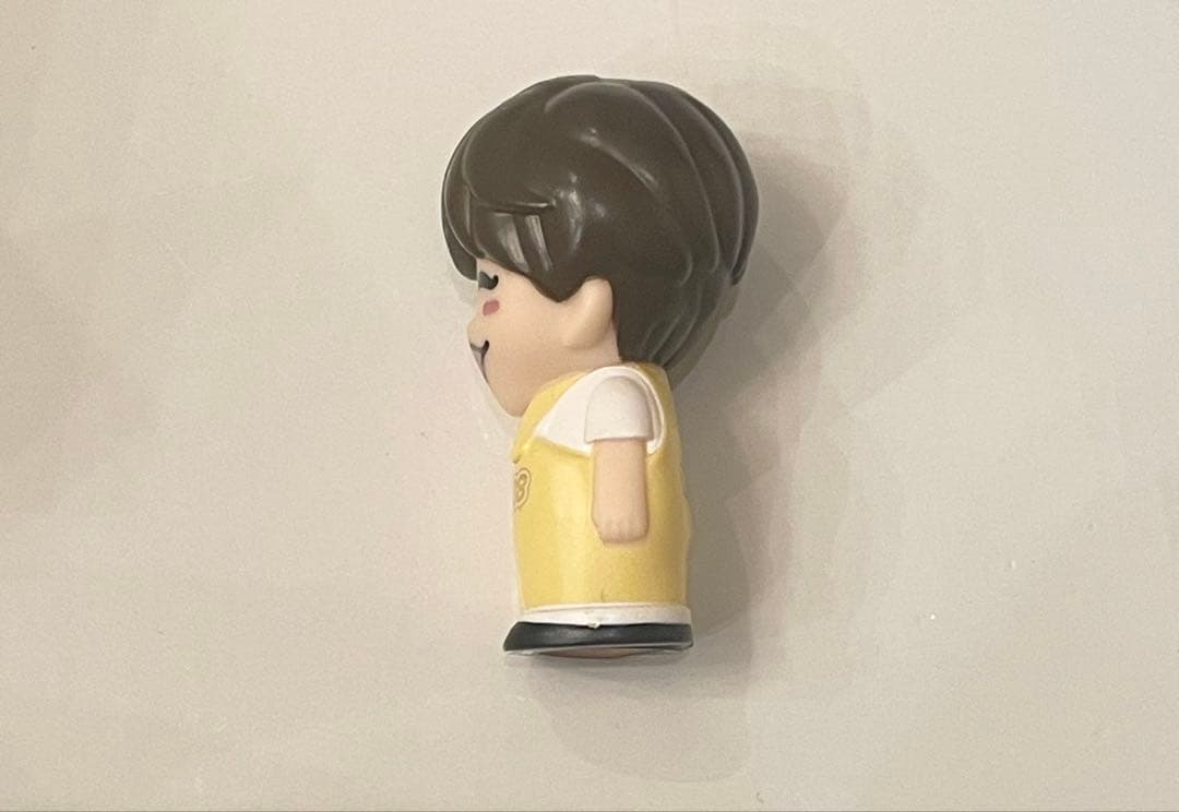 なにわ男子　指人形　7体