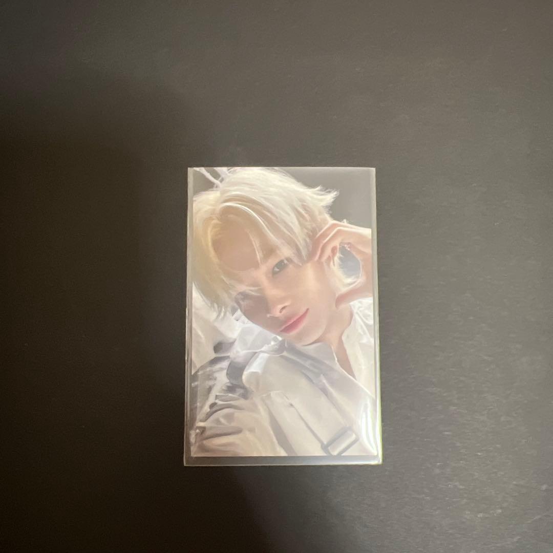 ENHYPEN ニキ niki トレカ 結 weverse ラキドロ - メルカリ