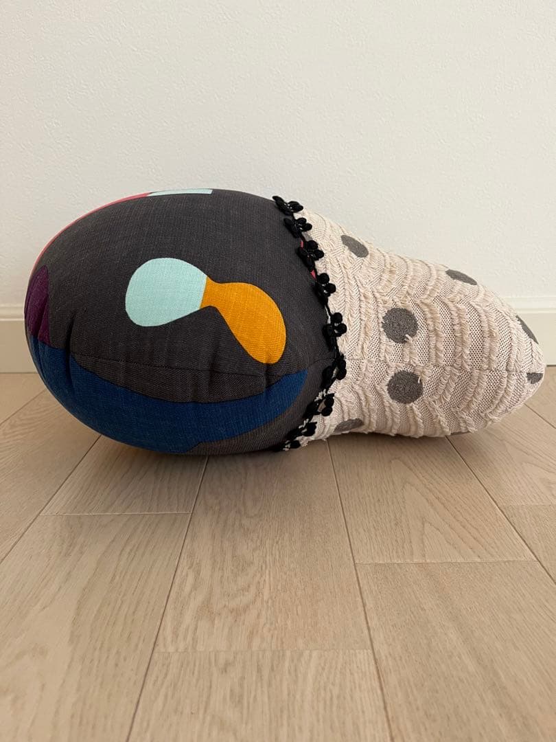 ミナペルホネン きのこクッション