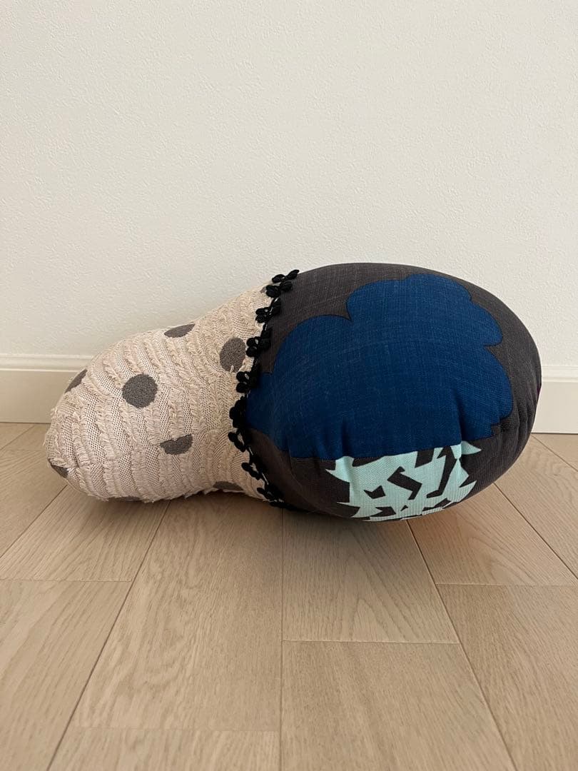 ミナペルホネン きのこクッション