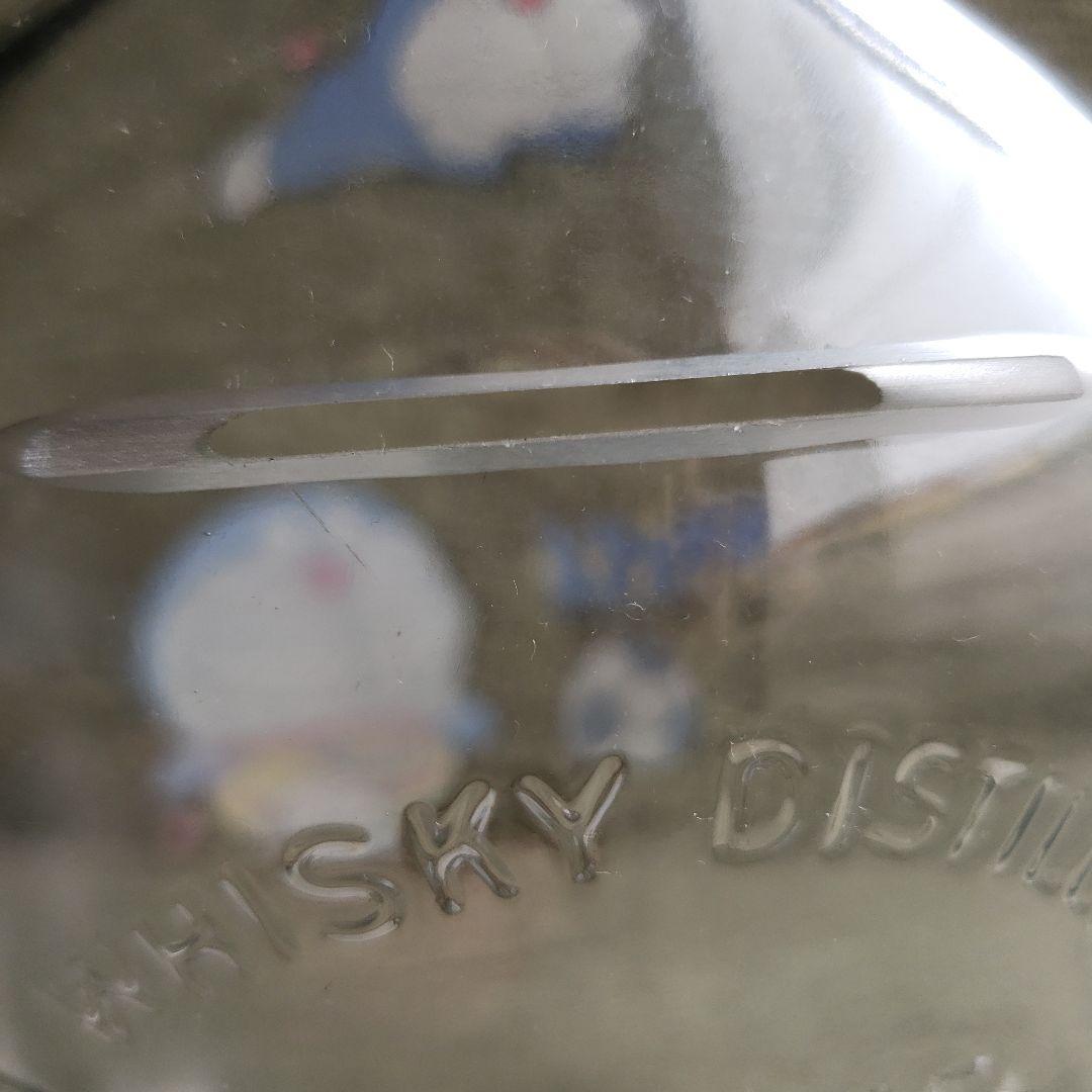 ドラえもん ニッカ ウイスキーボトル 貯金箱 - メルカリ