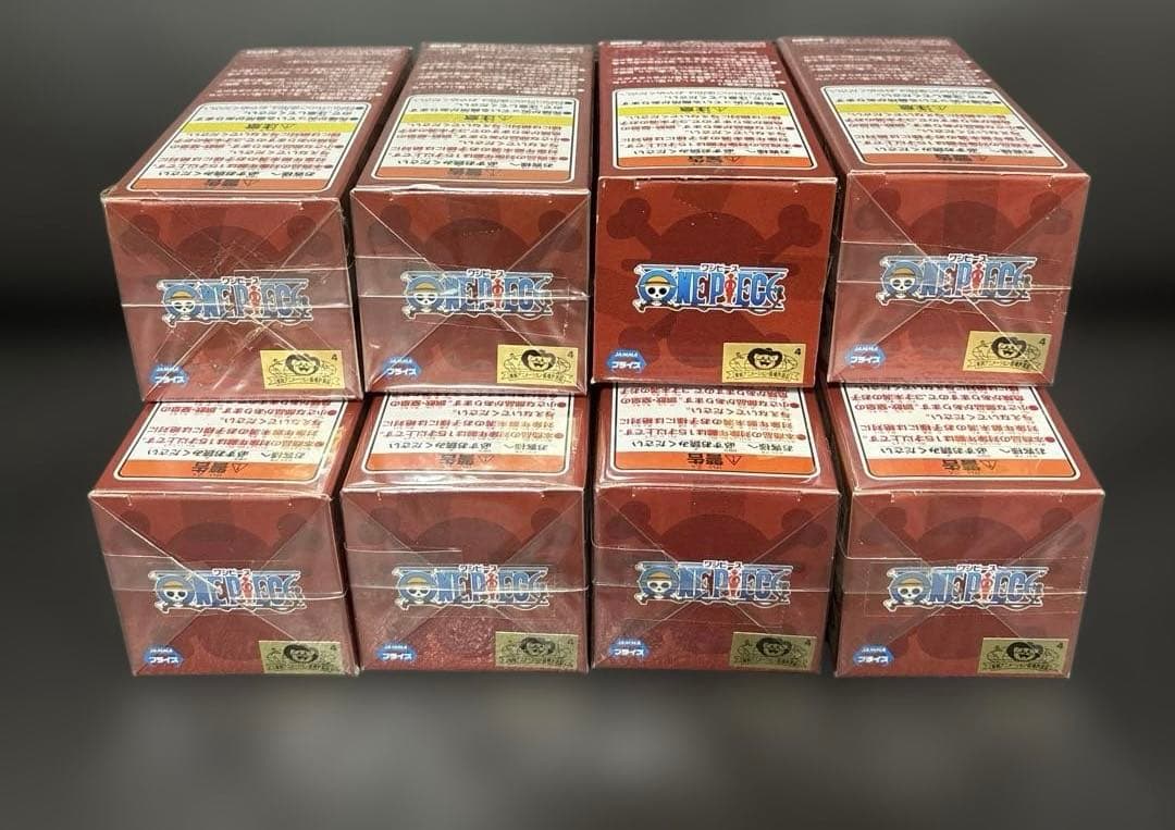 ワンピース　メガワーコレ白ひげ　ワーコレ　vol.32 vol.33　計17体