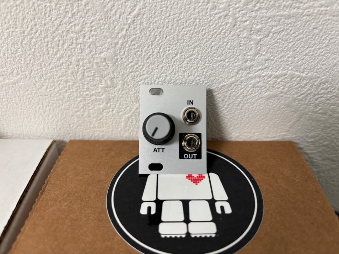 鍵盤楽器 Plum Audio VASAT Intellijel Att XY IO