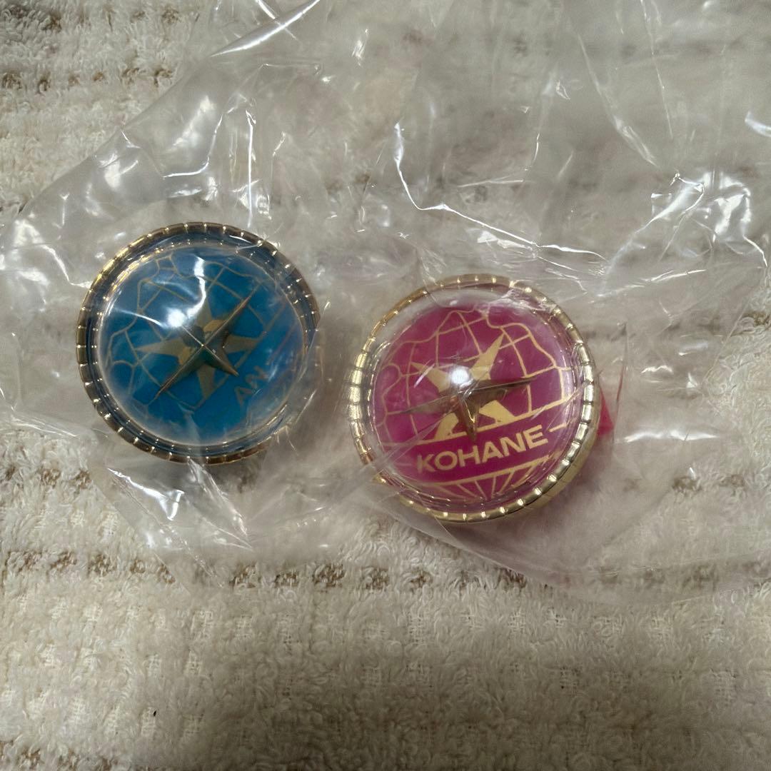 プロセカ セカライ リングライト 小豆沢こはね 白石杏 - メルカリ