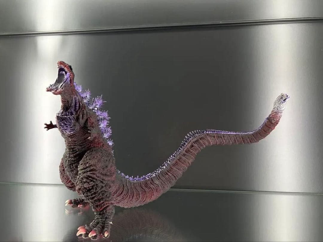 B賞 ゴジラ(2016) 開封品【箱あり】