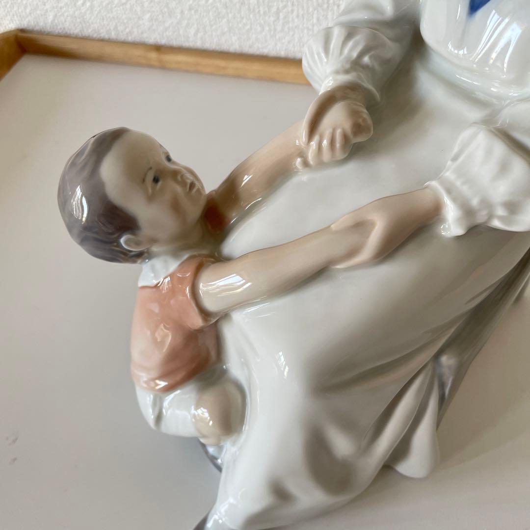 ＊Mother＆Chaild＊Irminger＊高さ２３cm・ ・