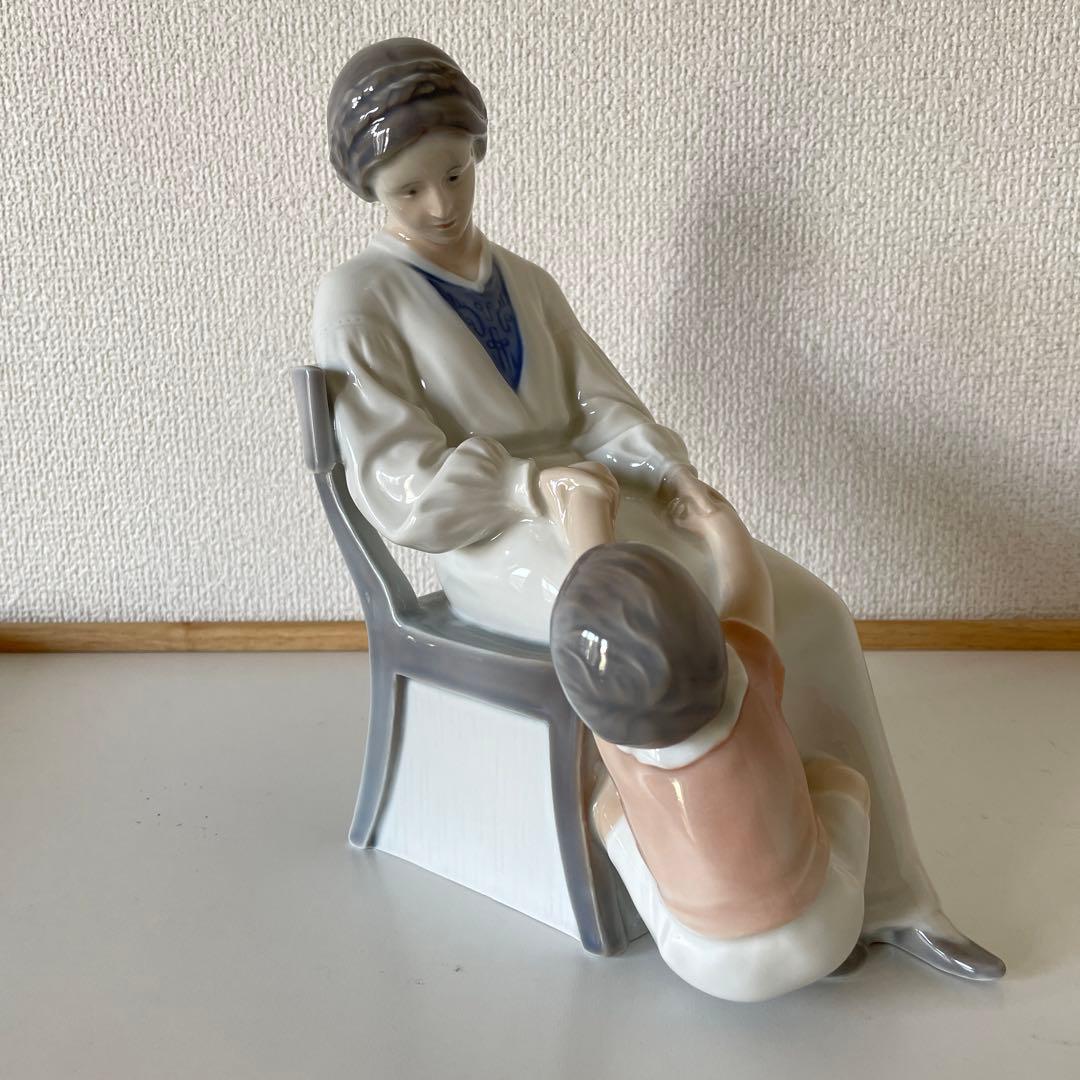 ＊Mother＆Chaild＊Irminger＊高さ２３cm・ ・