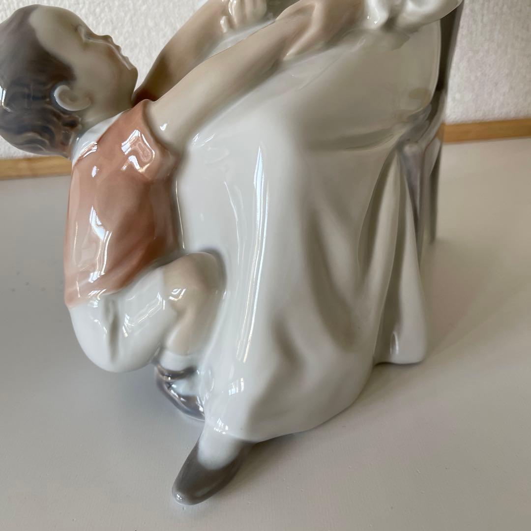 ＊Mother＆Chaild＊Irminger＊高さ２３cm・ ・