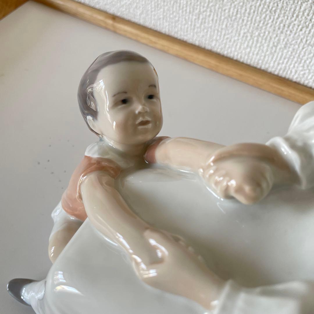 ＊Mother＆Chaild＊Irminger＊高さ２３cm・ ・