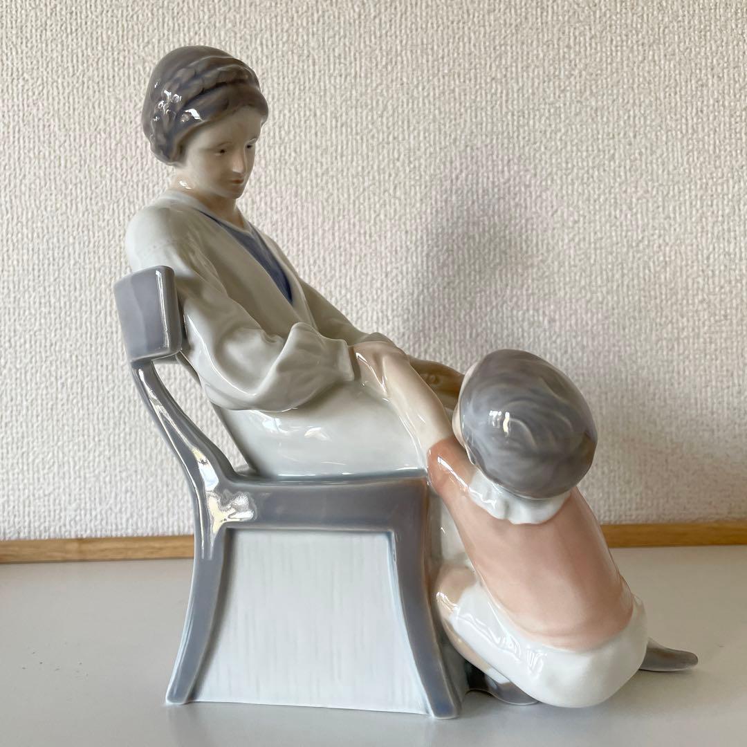 ＊Mother＆Chaild＊Irminger＊高さ２３cm・ ・