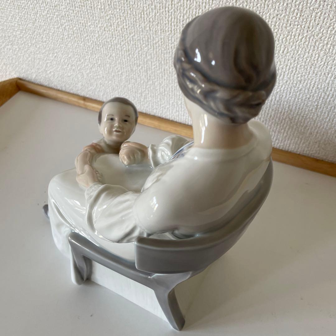 ＊Mother＆Chaild＊Irminger＊高さ２３cm・ ・