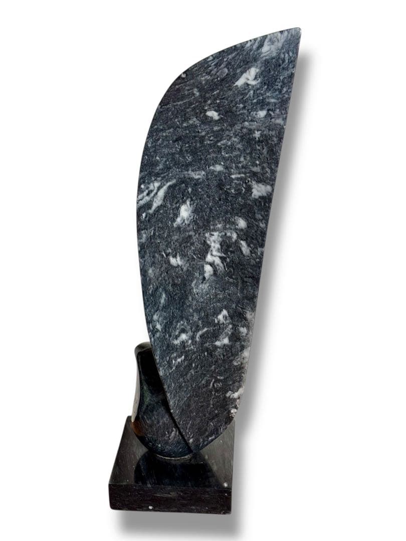 #大理石 鳥モチーフ彫刻 オブジェ