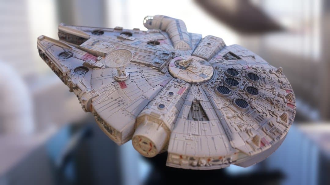 ミレニアム・ファルコン 限定版