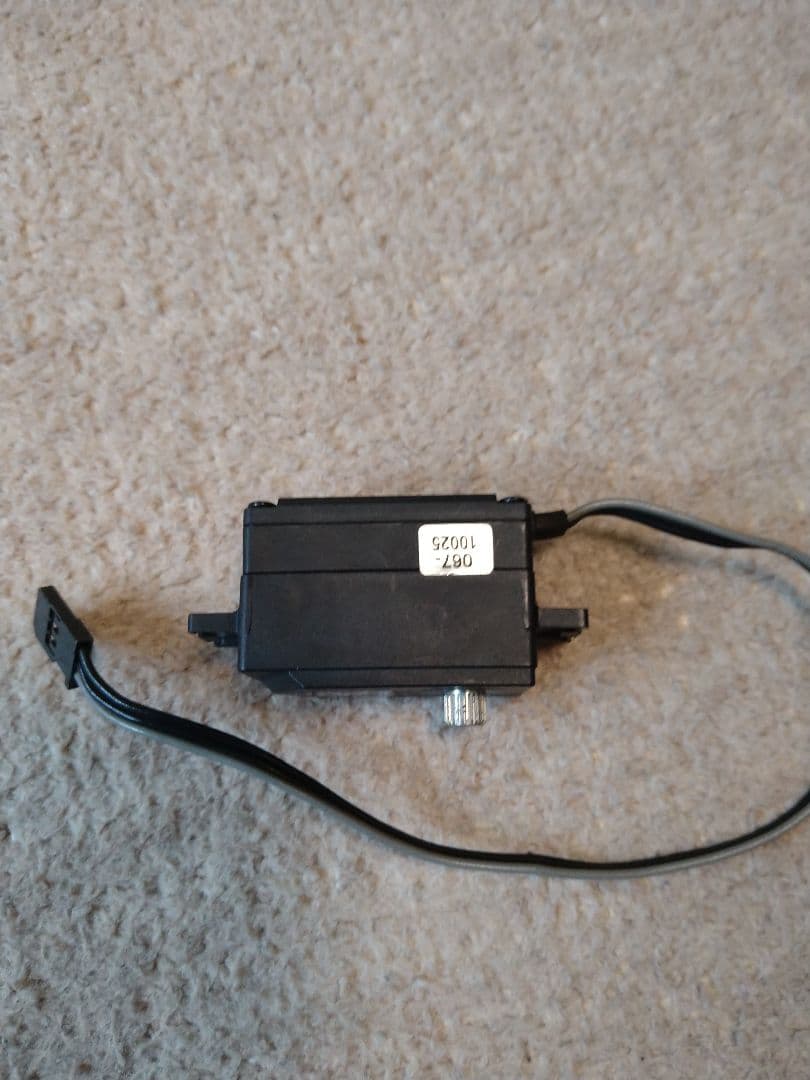 【O/H済】Futaba HPS CT500