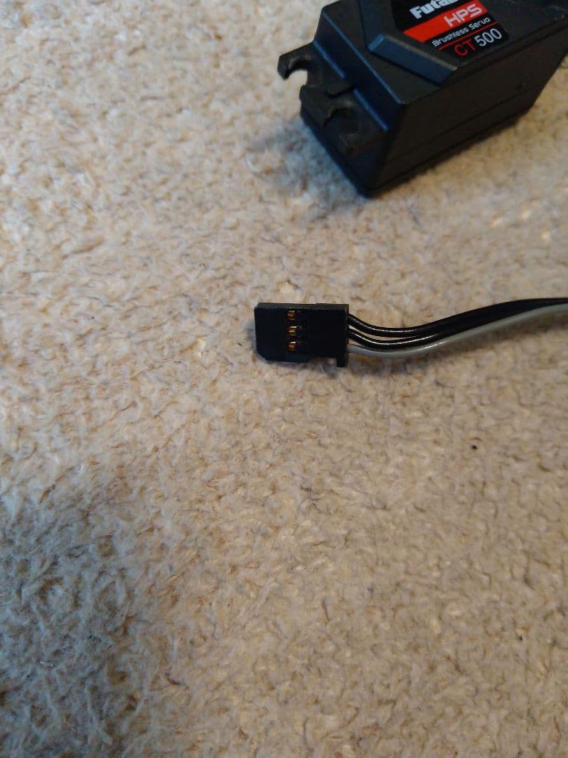 【O/H済】Futaba HPS CT500