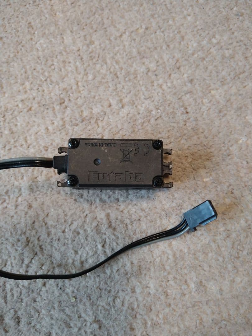 【O/H済】Futaba HPS CT500