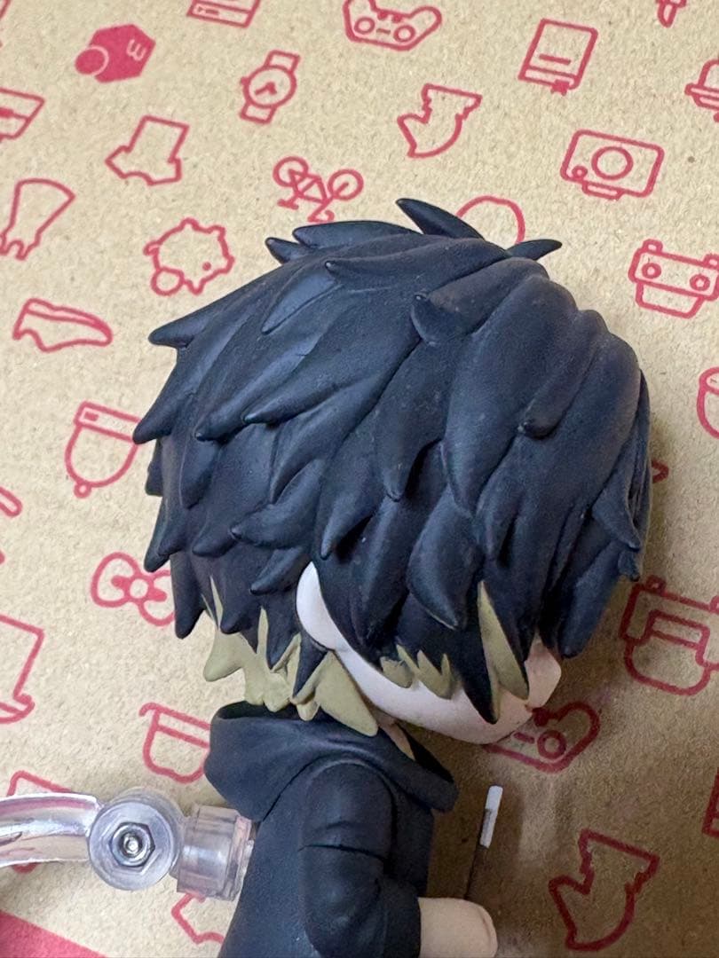 スロウダメージ トワ ねんどろいど