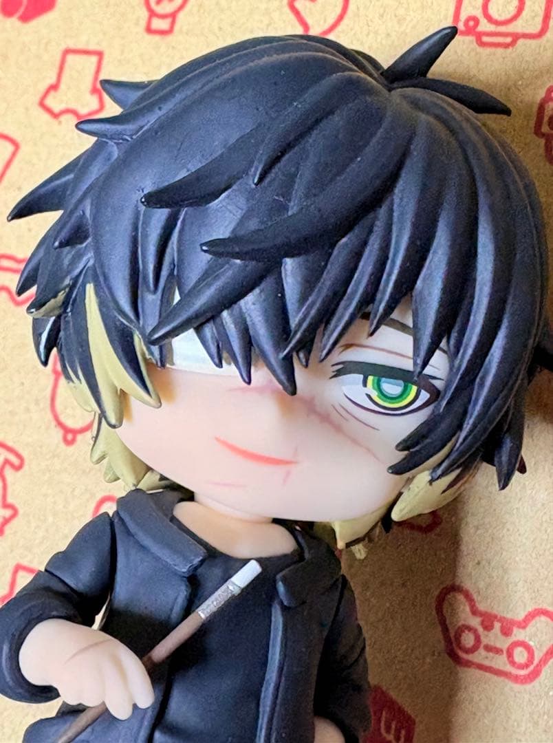 スロウダメージ トワ ねんどろいど