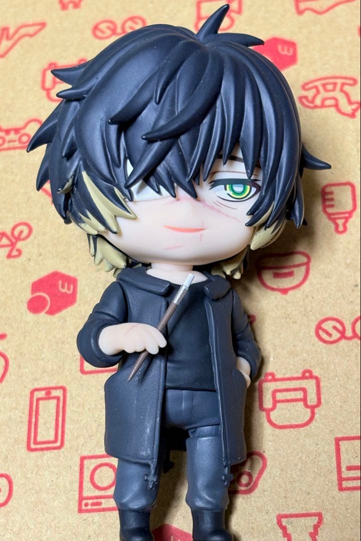 スロウダメージ トワ ねんどろいど