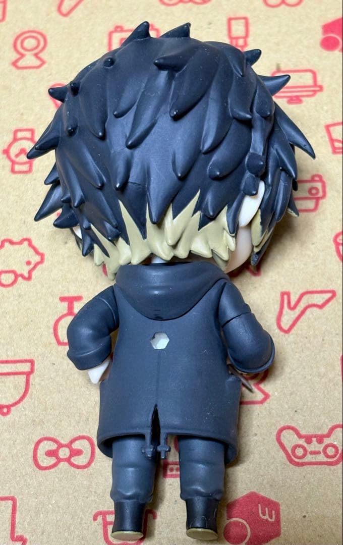 スロウダメージ トワ ねんどろいど