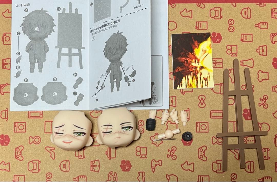 スロウダメージ トワ ねんどろいど