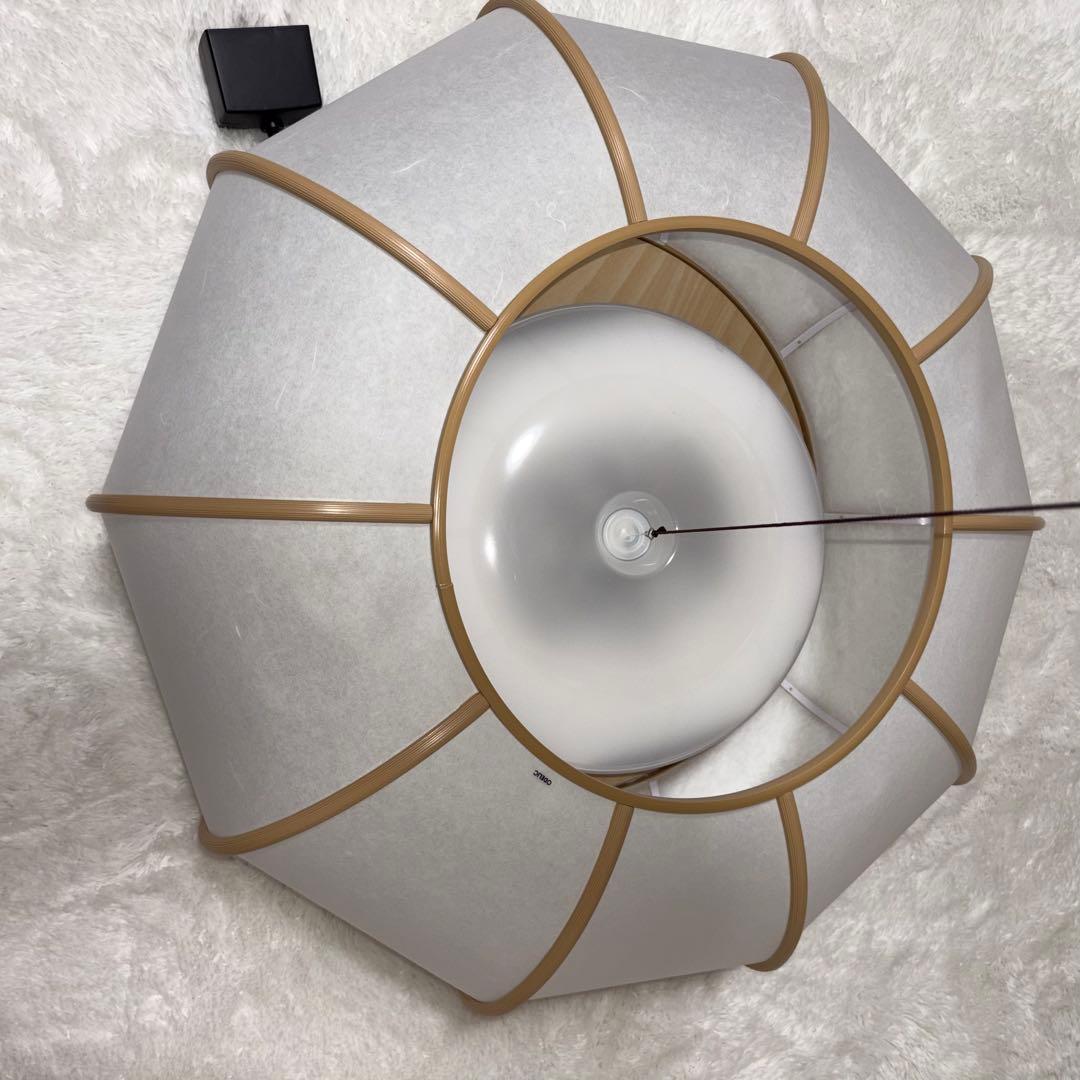 【美品】オーデリック 252 402R LEDシーリング　25年製 和風照明