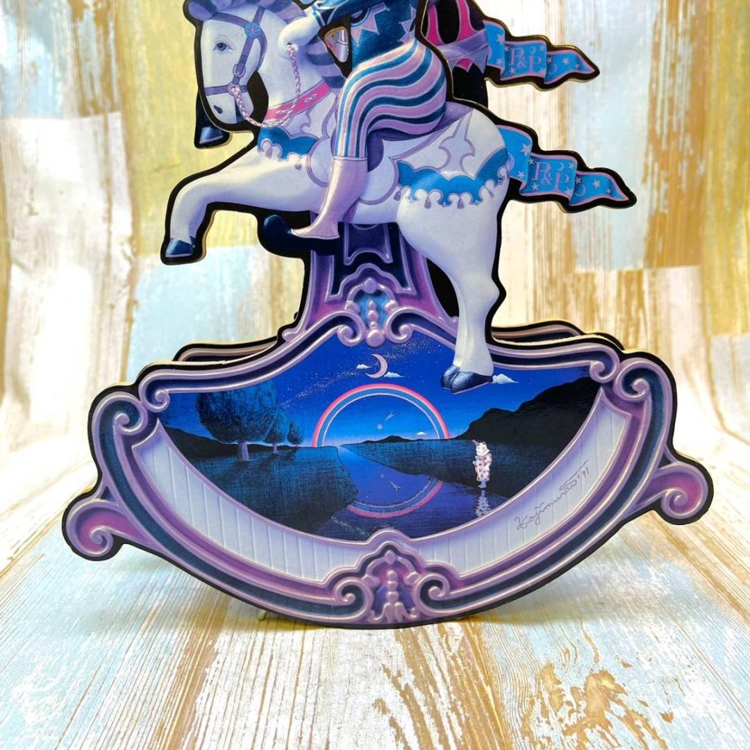 激レア 廃版★むらいこうじ koji murai ★カルーセル 像 ピエロ