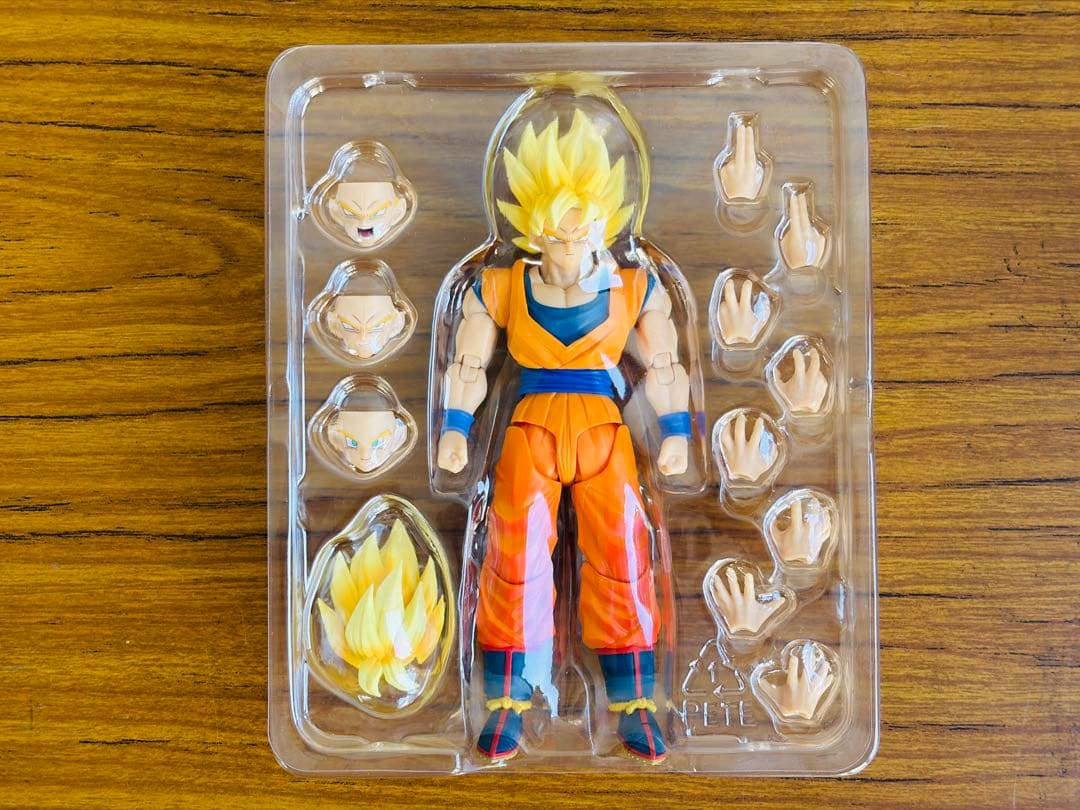 S.H.Figuarts DBシリーズ 孫悟空 孫悟飯 ピッコロ セット