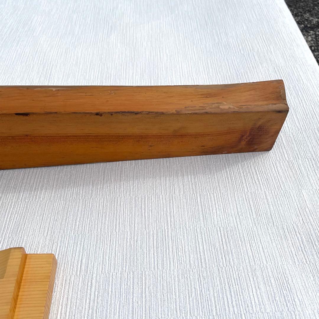 寿司　お寿司屋さん　お品書き　メニュー　寿司看板木　木製　寿司置き　日本