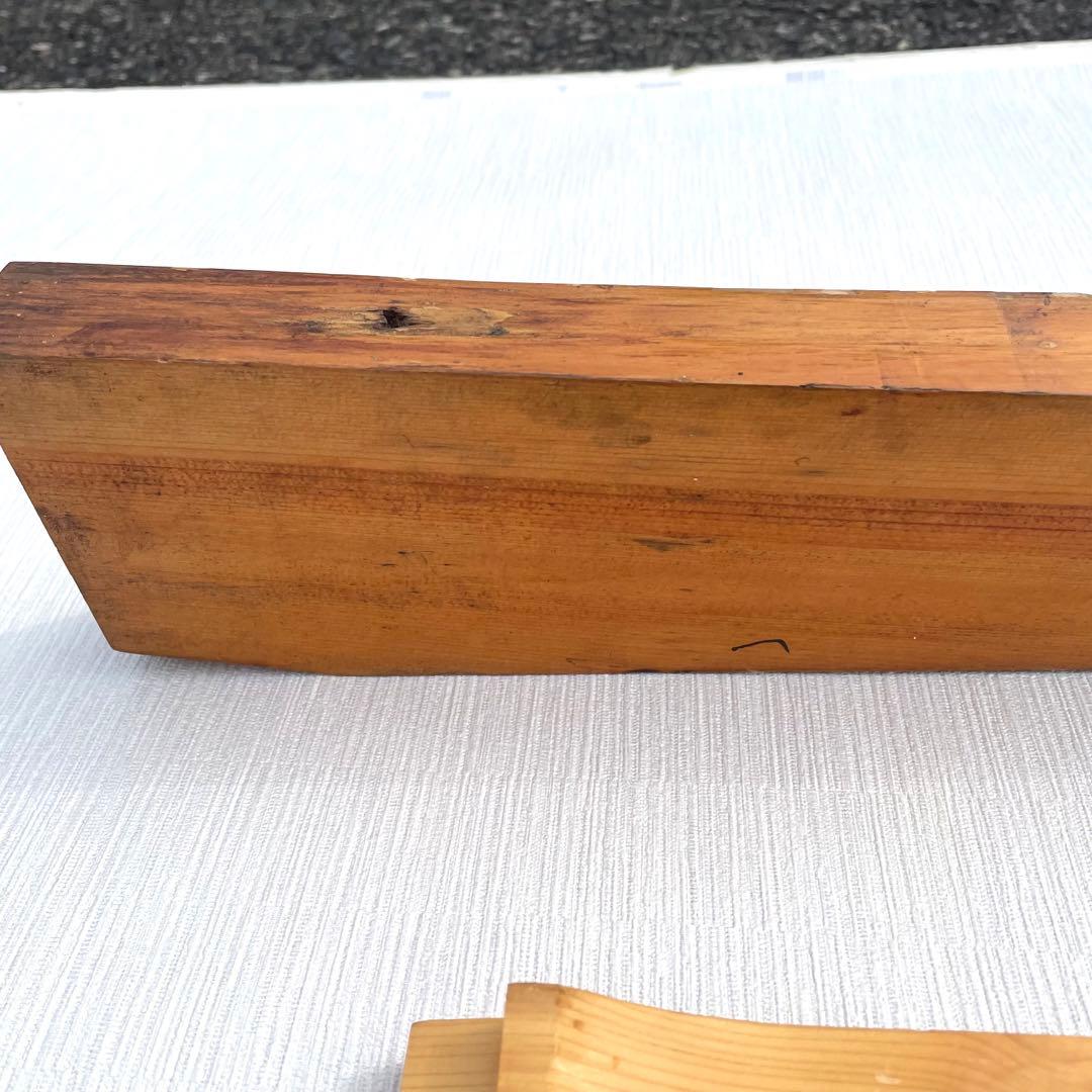 寿司　お寿司屋さん　お品書き　メニュー　寿司看板木　木製　寿司置き　日本