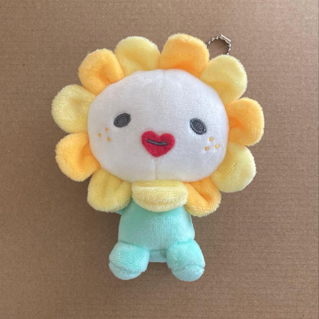 JOCHUMジェオチャム ビラ Bira マスコット ぬいぐるみ JO1佐藤景瑚