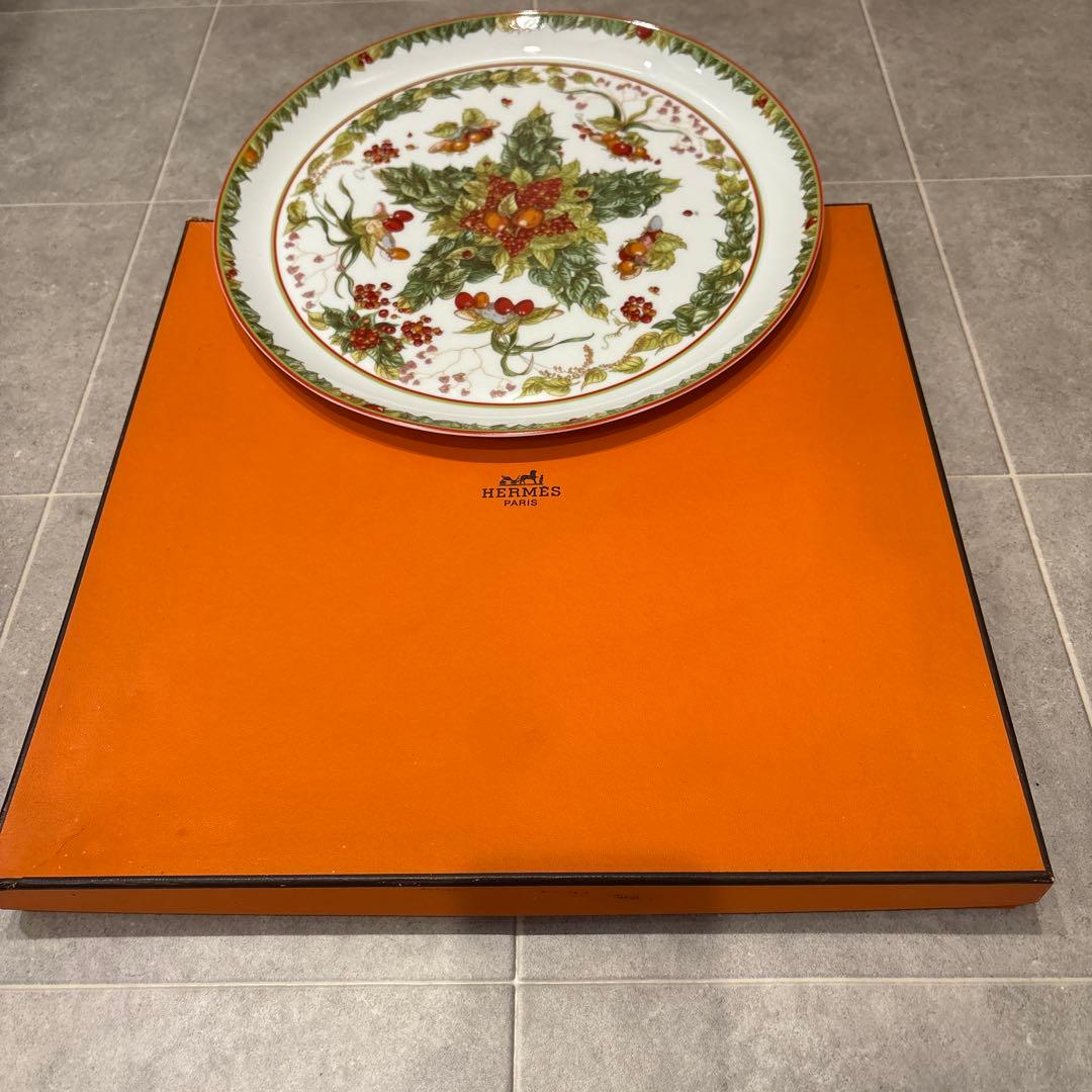 Hermès le jardin de pythagore