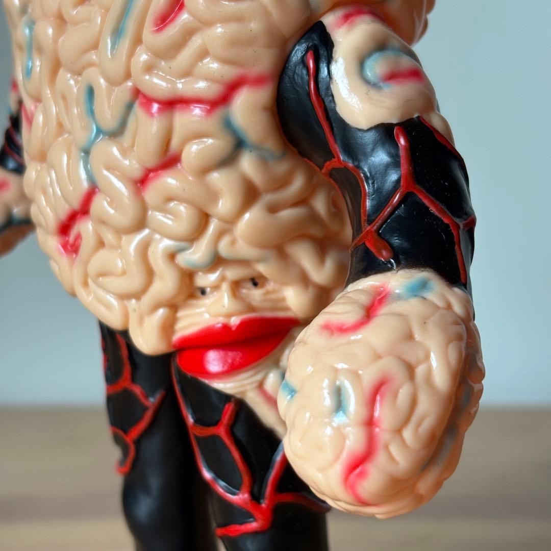 超人怪人工房】ノウゲルゲ THN版 ソフビ バロム1 - メルカリ