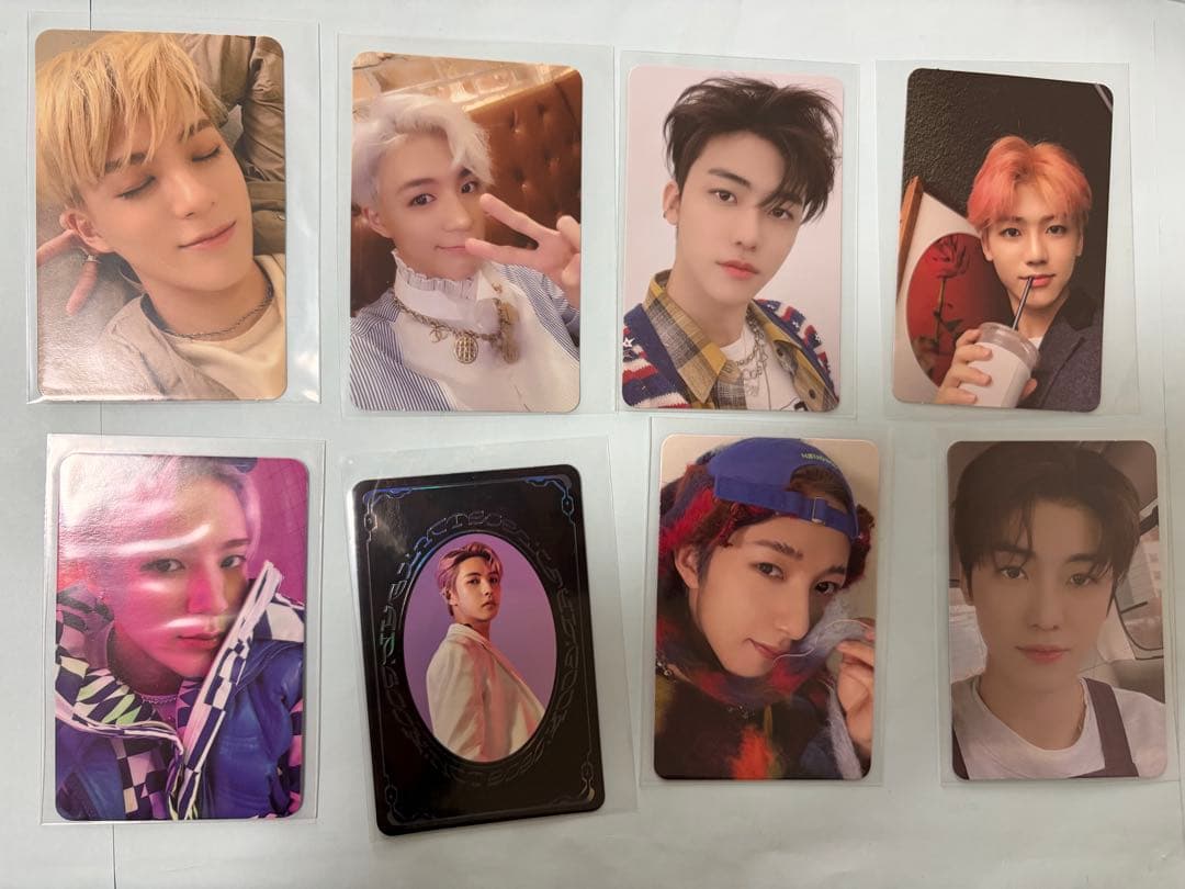 NCT DREAMトレカセット - メルカリ