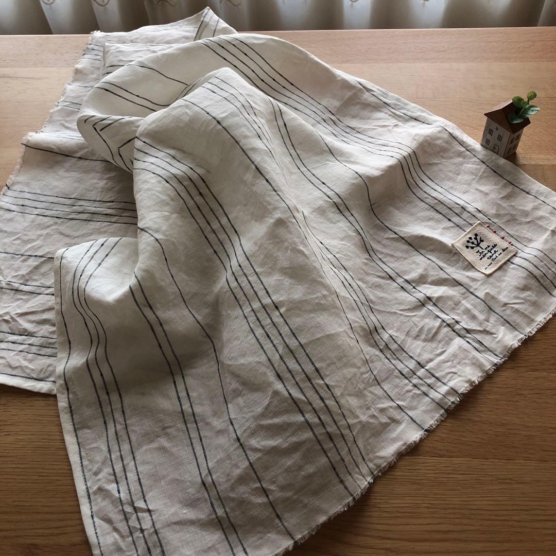 フリーカバー（クロス）リネン　67 ハンドメイド