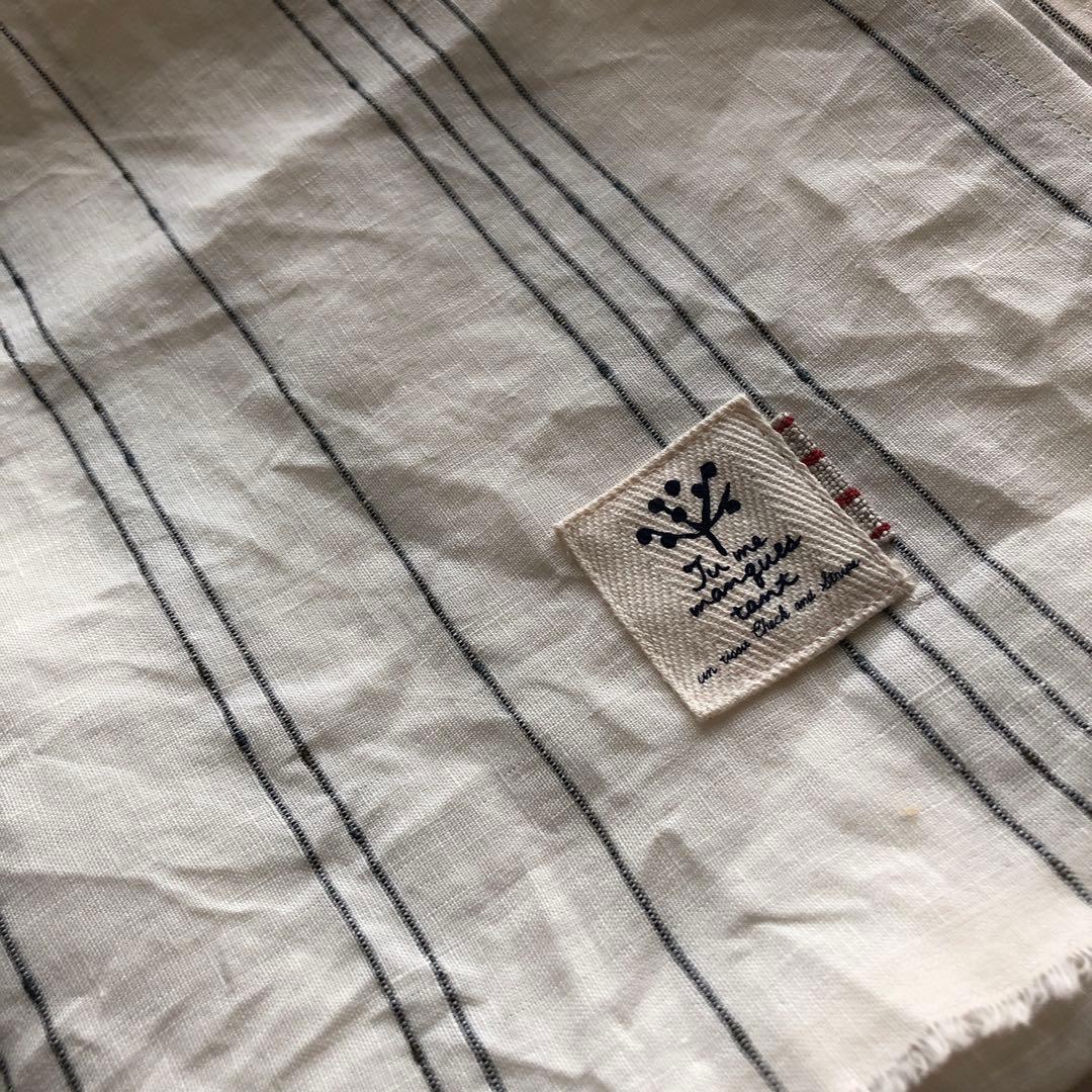 フリーカバー（クロス）リネン　67 ハンドメイド